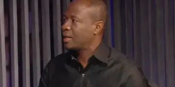 Former Government spokesperson, Hon. Fiifi Boafo