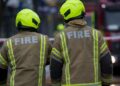 Firefighters Battle Massive Walthamstow Blaze 6 London Fire Brigade