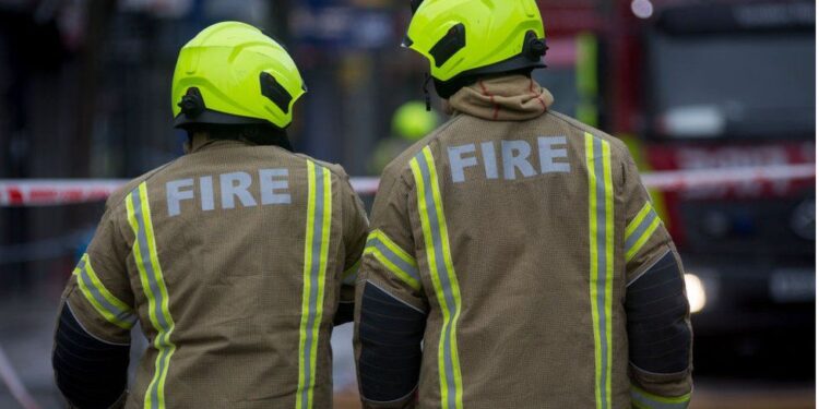 London Fire Brigade