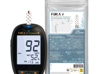 Fora6 Connect Device Launched to Boost Early NCD Disease Detection 6 fora 6 Connect Device