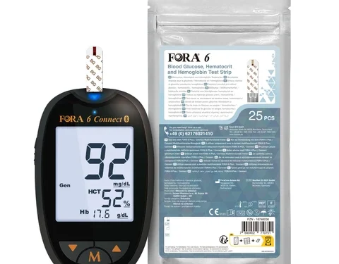 fora 6 Connect Device