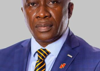 Foster Buabeng (CEO/Fund Administrator)