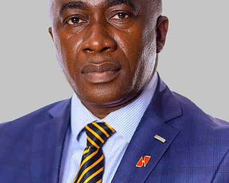 Foster Buabeng (CEO/Fund Administrator)