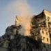 Russia's 'Massive Strike' On Kyiv Kills 10 11 gettyimages 2283714922