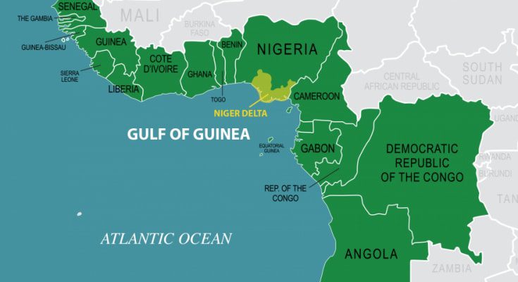 TGS, Petroleum Commission Launch Keta Basin Data Project 4 gulf of guinea