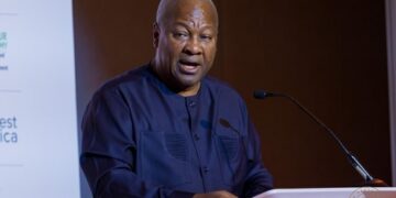 President John Dramani Mahama