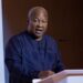Global Health Aid Fell From $49.6bn to $39.1bn in a Year - President Mahama 14 President John Dramani Mahama