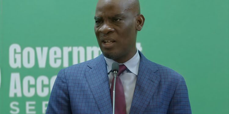 Education Minister Unveils Revised Curriculum For Digital Learning 1 Honourable Haruna Iddrisu, Minister of Education