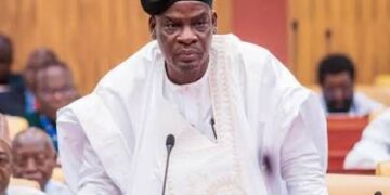 Hon. Haruna Iddrisu, Minister of Education