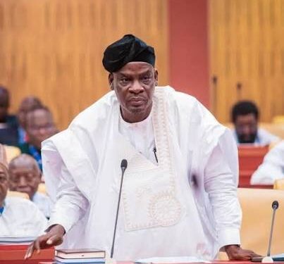 Government to Recruit 16,000 Teachers, Appointment Letters to Roll Out 1 Hon. Haruna Iddrisu, Minister of Education