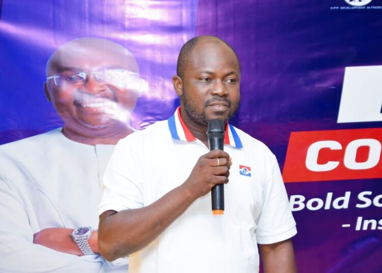 Give Ghanaians The White Paper, NPP Deputy Secretary Demands Clarity 1 Haruna Mohammed