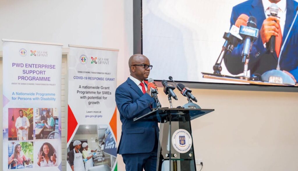 Nhyiaeso MP Laments Over Global InfoAnalytics Poll Ranking 3 hon dr stephen