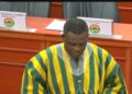 Honourable Samuel Nartey George