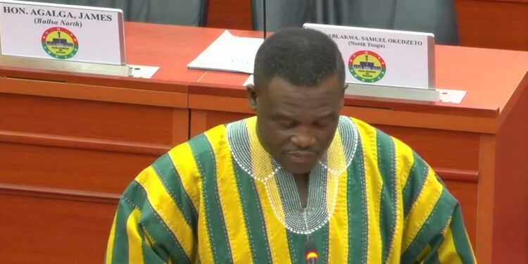 The New System Will Block Fraudulent SIM Use — Communications Minister 1 Honourable Samuel Nartey George
