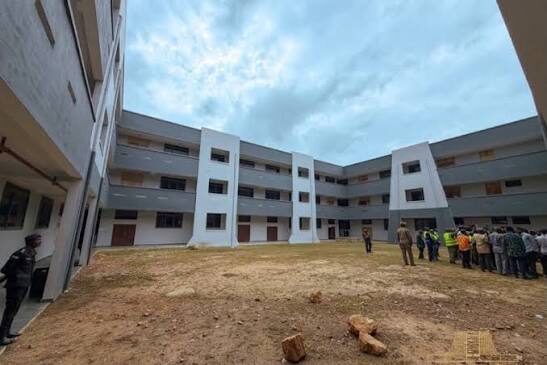 Volta Region Records 280 Education Infrastructure Projects Underway - Hon. Gunu 4 image 104 5