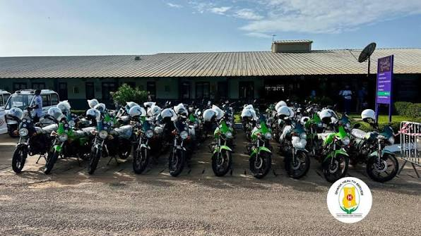Government Expands FPHC to 150 Underserved Districts with Health Kiosks, Mobile Units 3 image 111