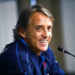 Mancini Returns to Take Italy Coaching Job After Turbulent Search 14 Roberto Mancini in a press conference