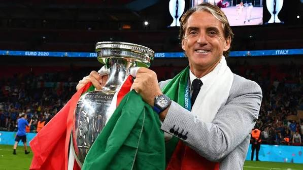 Mancini Returns to Take Italy Coaching Job After Turbulent Search 2 image 131