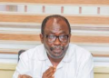 GES Debunks Fake Report on Free SHS Cancellation, GH¢1,500 Levy 7 Director-General of the Ghana Education Service (GES) is Professor Ernest Kofi Davis.