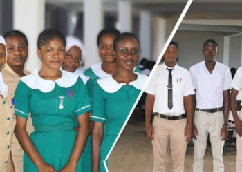 Coalition of Unpaid Nurses And Midwives Nears Dissolution As 99% Get Paid 3 Nurses and Midwives