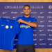 Maxence Lacroix "Proud" to Join "Beautiful" Chelsea Project 13 Maxence Lacroix unveiled after signing a 6-year contract at Chelsea
