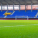 TnA Stadium To Host Medeama-Nations Champion of Champions Encounter 13 pitch side view of the TnA Stadium in Tarkwa