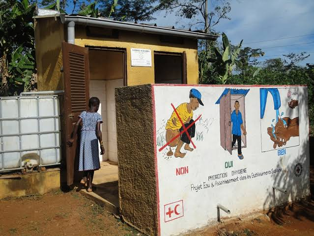 94.5% of School Projects in Lack Toilet Facilities - Hon. Deh 3 image 179