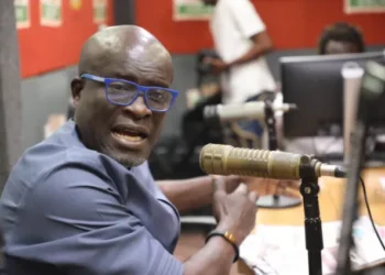 Flood Losses Called For Mourning, Not Thanksgiving Celebration — Glover 2 Nii Kwartei Titus Glover