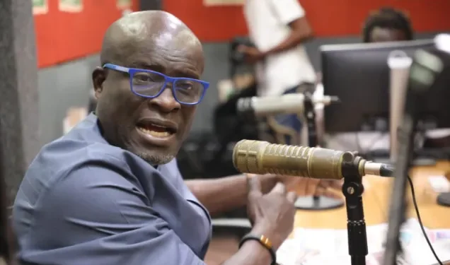 Flood Losses Call For Mourning, Not Thanksgiving Celebration — Glover 1 Nii Kwartei Titus Glover
