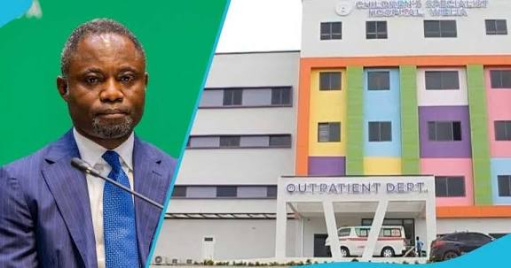Contractor for Weija Children's Hospital Picked Up by EOCO 2 image 20