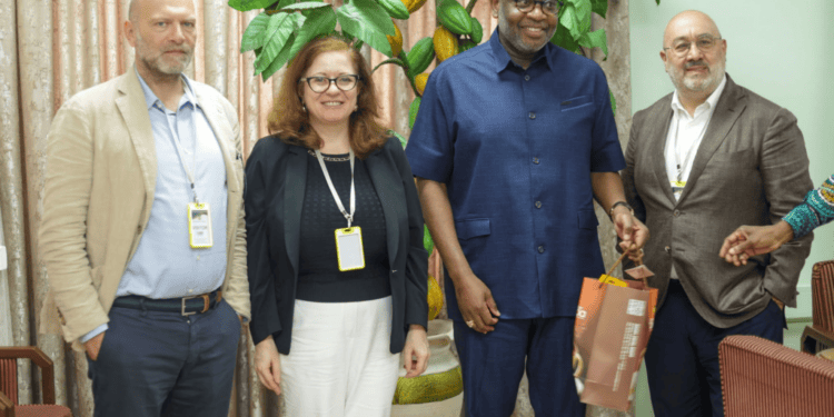 COCOBOD Backs Italy's Ambitious Cocoa Expansion Plan 1 COCOBOD Backs Italy's Ambitious Cocoa Expansion Plan