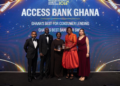 Euromoney Names Access Bank Ghana Best for SMEs