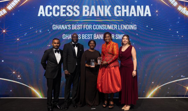 Euromoney Names Access Bank Ghana Best for SMEs 1 Euromoney Names Access Bank Ghana Best for SMEs