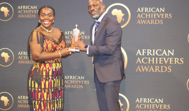 GRA Reforms Shine as Elsie Appau-Klu Wins Big 1 GRA Reforms Shine as Elsie Appau-Klu Wins Big