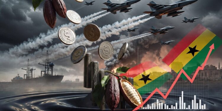 Renewed Iran Conflict Could Trigger Cascading Economic Consequences for Ghana 1 Renewed Iran Conflict Triggers Cascading Economic Consequences for Ghana