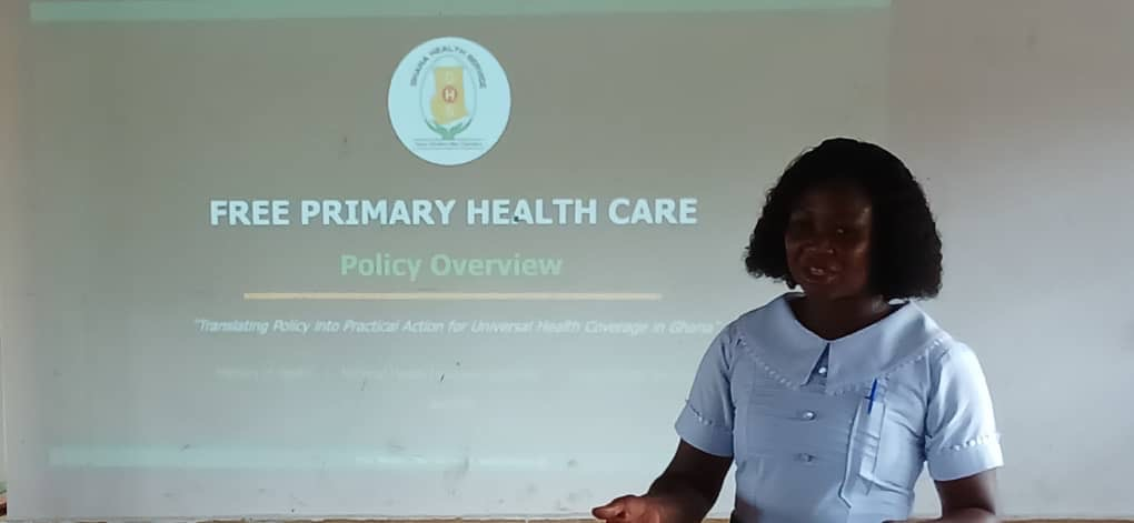 Health Education is Missing Link to Ghana's Universal Healthcare – Dr. Sayibu 2 image 40