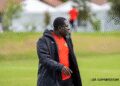 Every Player Knows What's at Stake, Says Black Maidens' Coach Ahead Senegal Clash 3 Joe Nana Adarkwa, Black Maidens head coach