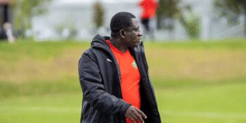 Joe Nana Adarkwa, Black Maidens head coach