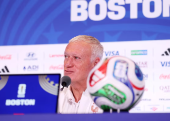 They Aren't Here By Accident - France Coach Praises Morocco Ahead of Quarter-Final Clash 5 Didier Deschamps, France head coach