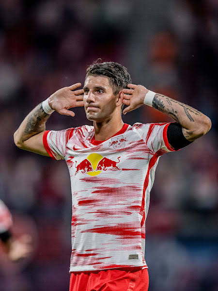 Szoboszlai Set to Commit Long-Term Future to Liverpool With New Five-Year Deal 2 image 81