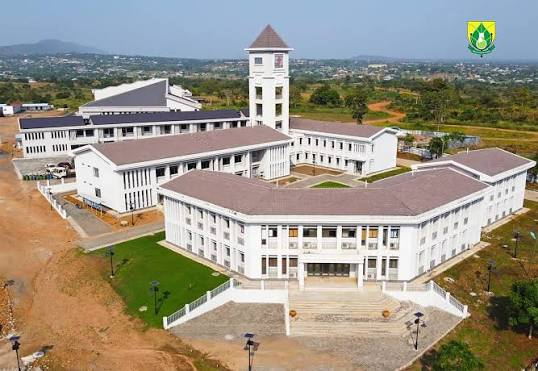 UHAS Infrastructure Gaps Push Project Over Budget - President Mahama 2 image 82