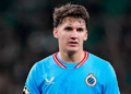 Greece International Christos Tzolis