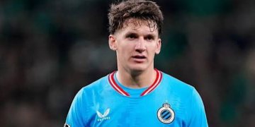 Greece International Christos Tzolis