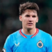 Arsenal Agree Deal to Sign Greek Winger From Club Brugge 13 Greece International Christos Tzolis