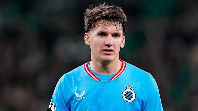 Arsenal Agree Deal to Sign Greek Winger From Club Brugge 1 Greece International Christos Tzolis