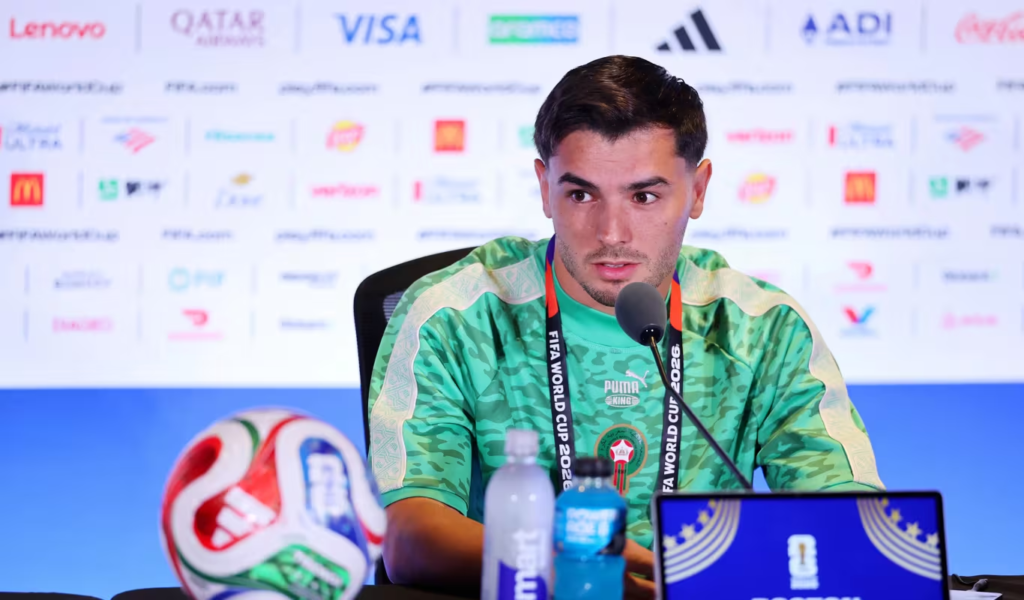 I Thrive on Pressure - Brahim Diaz 3 image 9