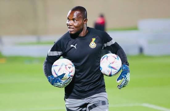 Hearts of Oak Name Richard Kingson as Goalkeepers' Coach 1 Richard 'Olele' Kingson