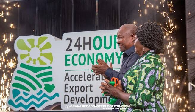 24-Hour Economy Pulls Stunning $11.5bn Investment Commitments 1 24-Hour Economy Pulls Stunning $11.5bn Investment Commitments