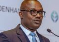 Minister of Energy and Green Transition, Dr. John Abdulai Jinapor