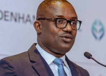 Ghana to Showcase Energy Investment Pipeline at AEW 2026 1 Minister of Energy and Green Transition, Dr. John Abdulai Jinapor
